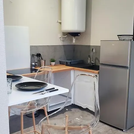 Apartman Le Nid Douillet Proche Centre-ville *