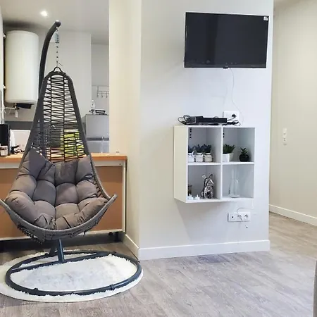 Apartman Le Nid Douillet Proche Centre-ville